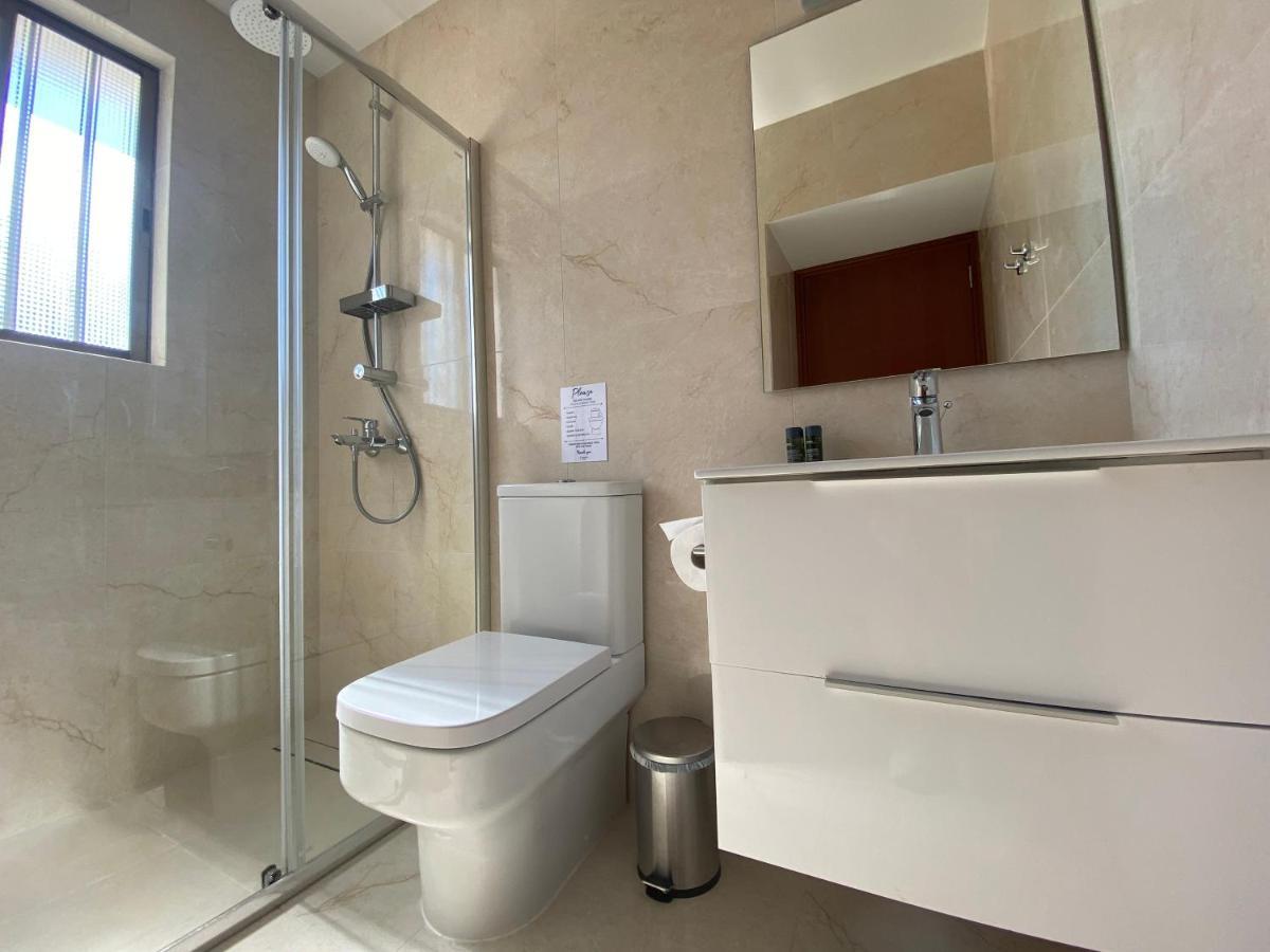 Phaedrus Living: City View Luxury Flat Androcleous Paphos Exterior foto