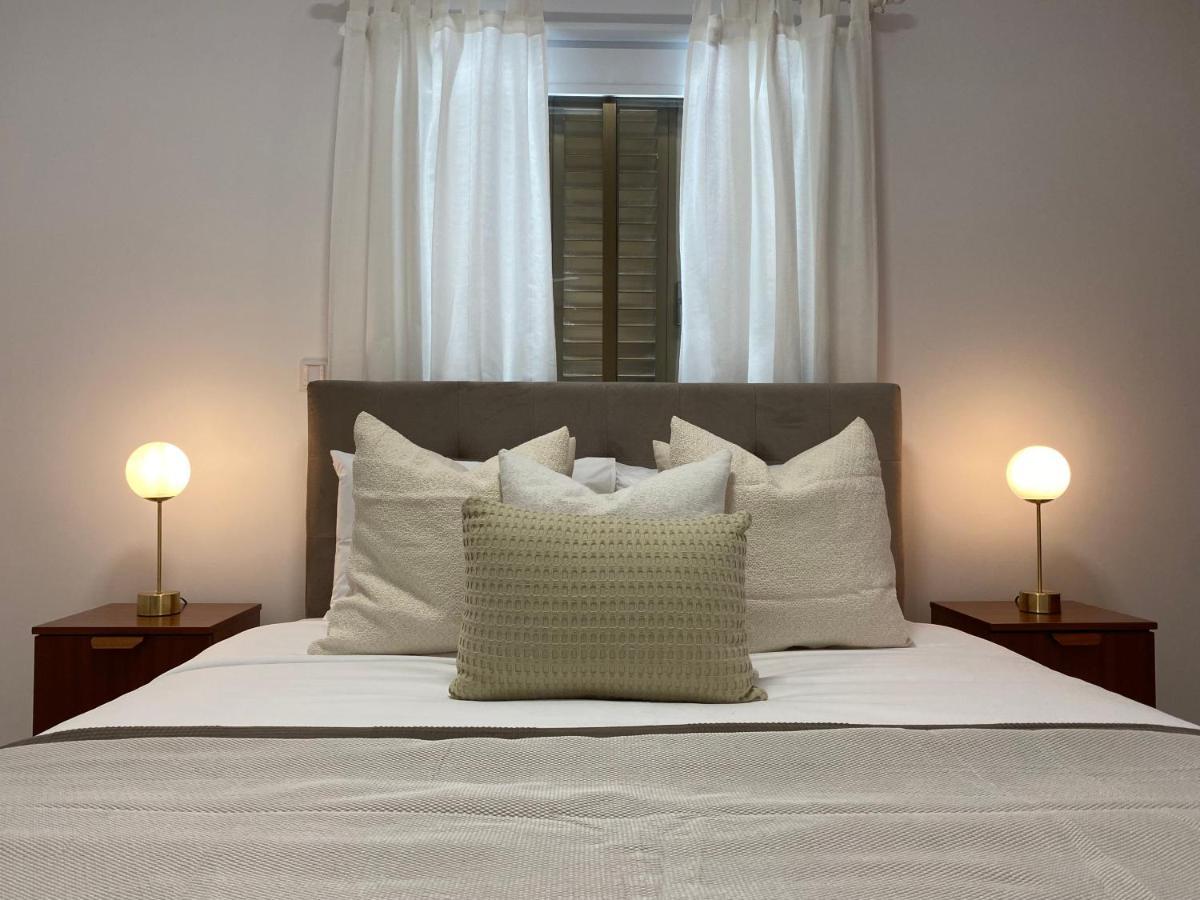 Phaedrus Living: City View Luxury Flat Androcleous Paphos Exterior foto
